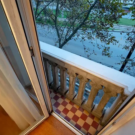 Apartment Baratashvili Street Tbilisi Exterior photo