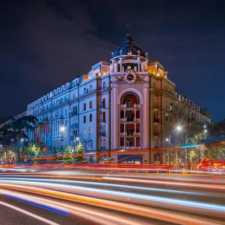 Apartment Baratashvili Street Tbilisi Exterior photo