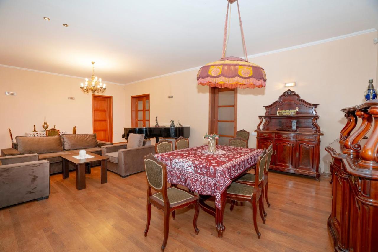 Baratashvili Street Apartment Tbilisi