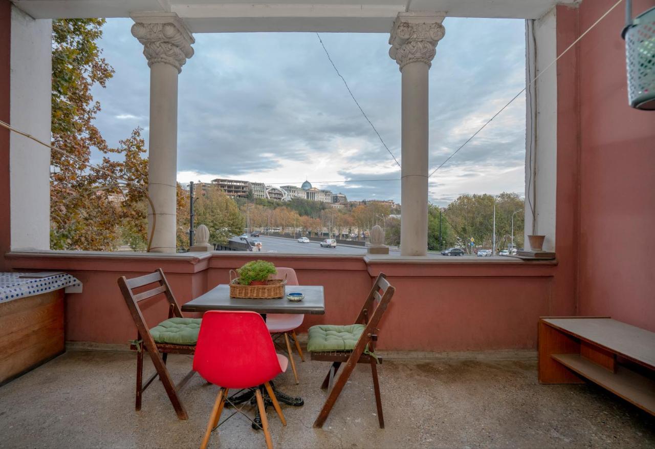 Apartment Baratashvili Street Tbilisi
