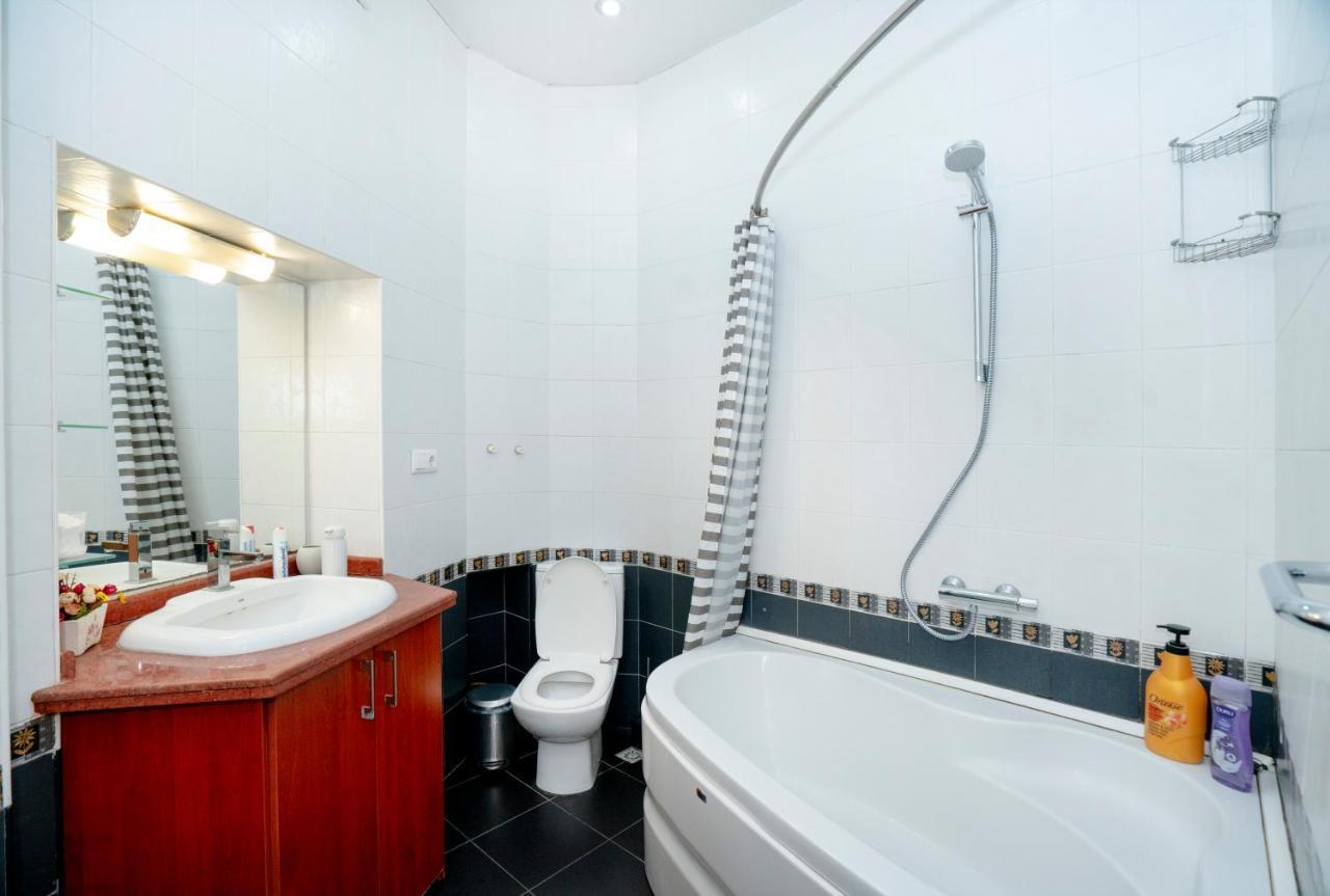 Baratashvili Street Apartment Tbilisi