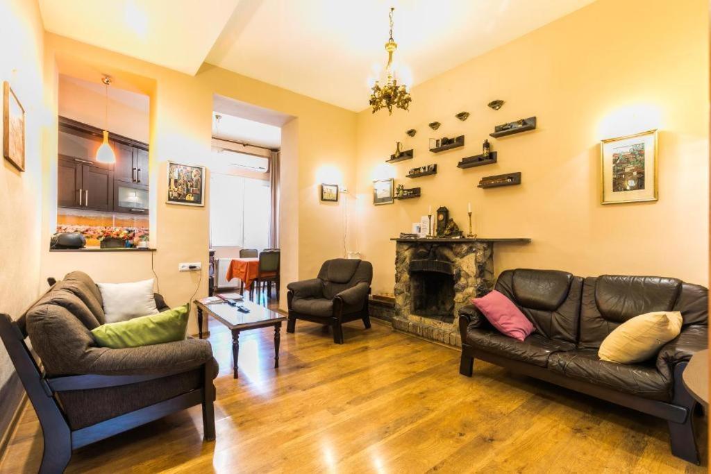 Baratashvili Street Apartment Tbilisi